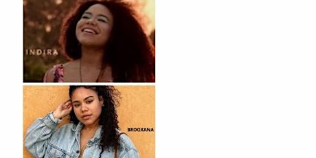 Brooxana and Indira Double-Header Outdoor Concert- R&B, Neo-Soul & Indie tickets