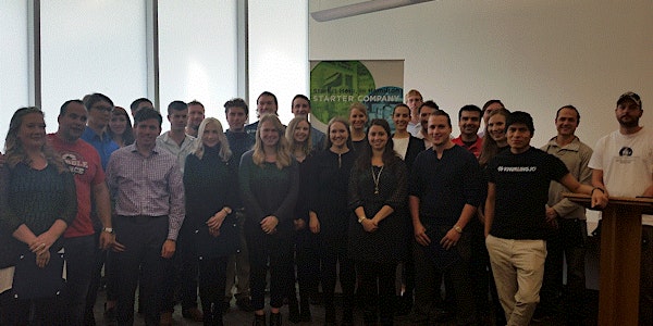 Starter Company Orientation - January 11