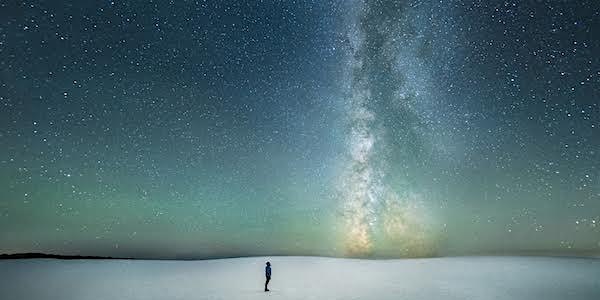 High Desert Speaker Series Bend: Ben Canales- Starry Nights, Should We Care?