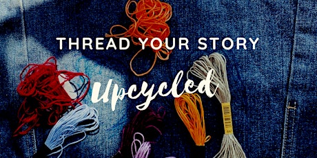 Thread your story: hand embroidery workshop tickets