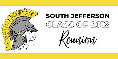 South Jeff Class of 2012 Reunion tickets