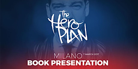 THE HERO PLAN · English book presentation with Cocktail primary image