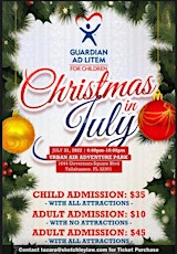 Christmas in July tickets
