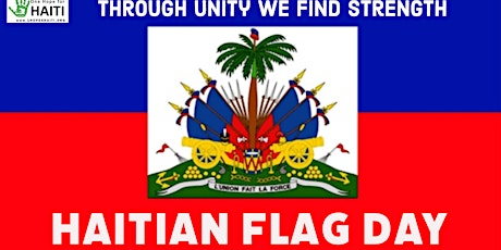 Celebration of Haitian Flag Day tickets