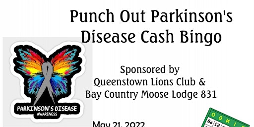 Queenstown Lions Club Punch Out Parkinsons Disease
