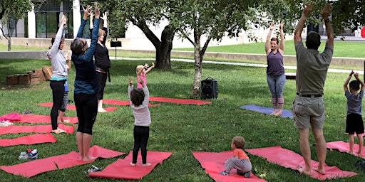 Yoga for Kids!