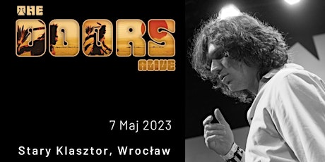 The Doors Alive - Stary Klasztor, Wroclaw, PL