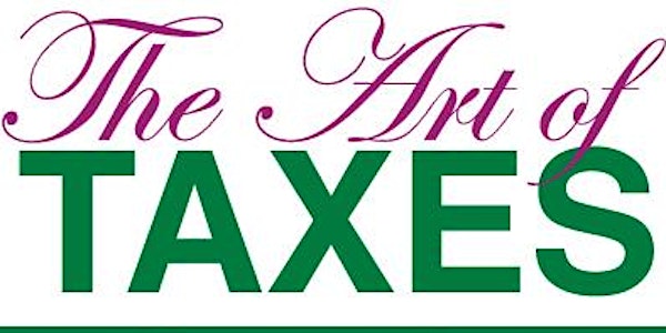 The Art of Taxes-Houston