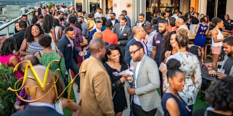 Charlotte Social Mixer: Rooftop Edition tickets