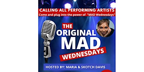 Mad Wednesday's/Maria Davis