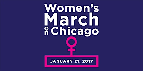 Women's March on Chicago primary image