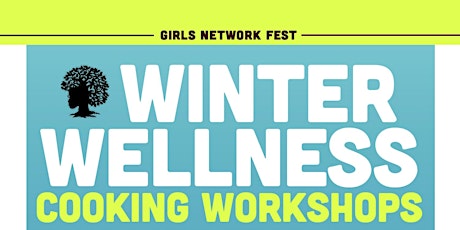 Winter Wellness Cooking Workshop primary image
