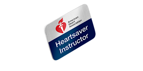 AHA Heartsaver Instructor Class - Virtual Zoom Class tickets