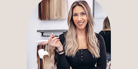 Blonding + Extensions with Caitlyn Lilly tickets