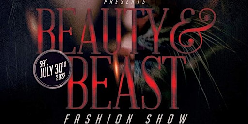 Beauty & The Beast Fashion Show