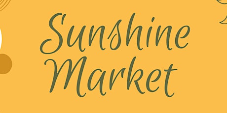 Sunshine Market tickets