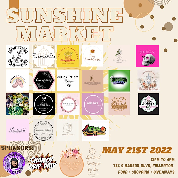 Sunshine Market image