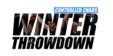 Controlled Chaos Winter Throwdown tickets