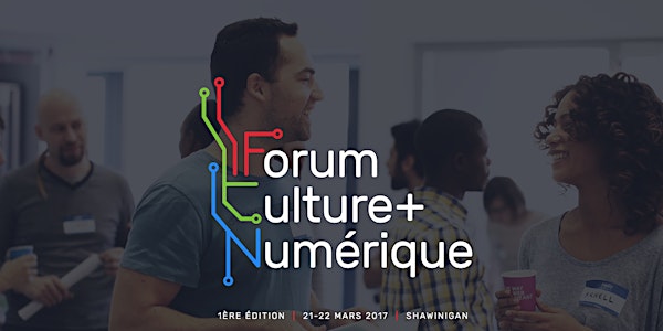 Forum Culture+Numérique