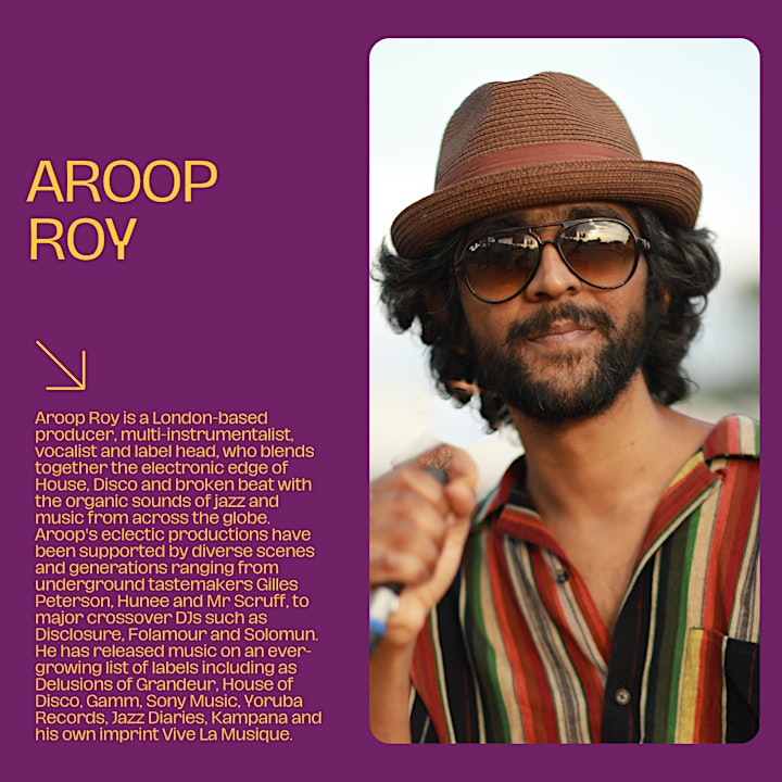 Aroop Roy + Koichi Sakai | Vive la Summer image