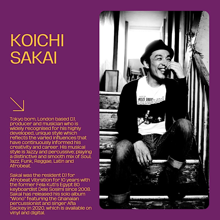 Aroop Roy + Koichi Sakai | Vive la Summer image