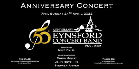 50th Anniversary Concert primary image