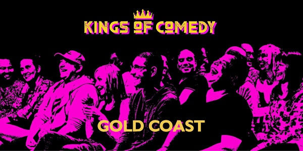 Kings of Comedy's Gold Coast Showcase Special