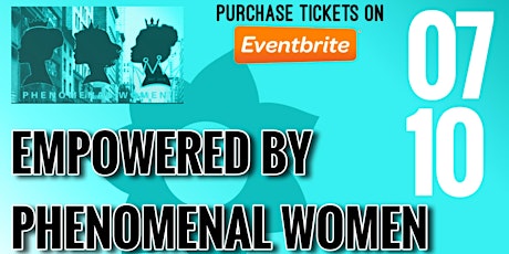 Empowered By Phenomenal Women tickets