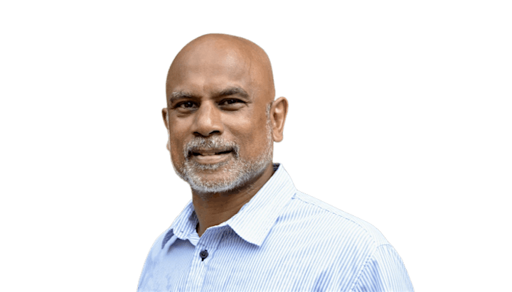 Trauma, Conflict and Mindfulness – The Madness of War: Lalith Gunaratne ASP image