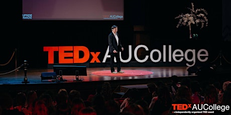 Primaire afbeelding van TEDxAUCollege 2022 Conference