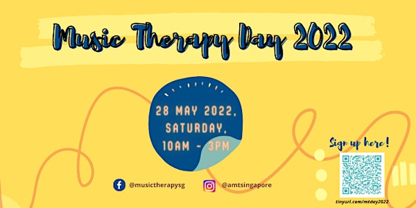 Music Therapy Day 2022 --  Broadening landscapes; deepening practices
