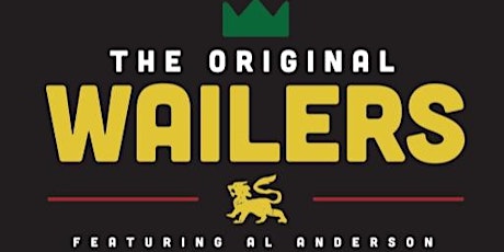 The Original Wailers tickets
