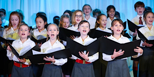 Fundraising Concert for Safe Families with Newland House School Choir