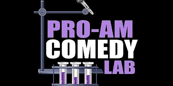 The Comedy Lab Show - Wednesday April 27, 2022