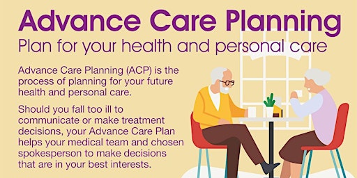 Advance Care Planning Workshop - MP20221015ACP