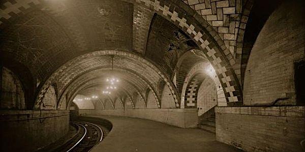 Tour Of Underground NYC (The Empire Beneath The Streets)
