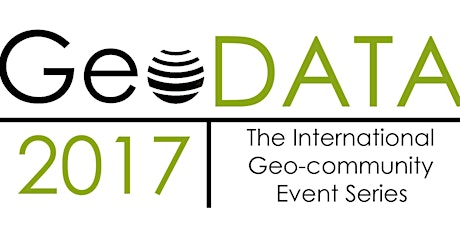  GeoDATA 2017 London Showcase primary image