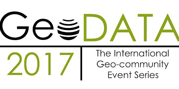 GeoDATA 2017 London Showcase