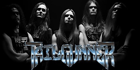 TAILGUNNER + Special Guests tickets