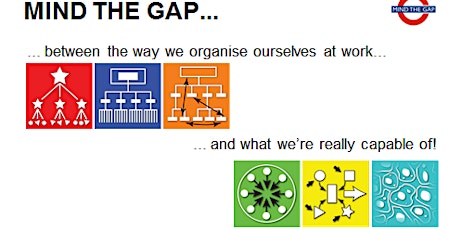 Mind the Gap - Glasgow primary image