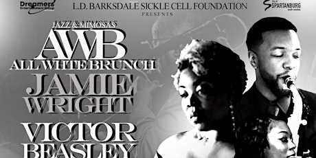 L.D. BARKSDALE 4TH ANNUAL ALL-WHITE JAZZ BRUNCH tickets