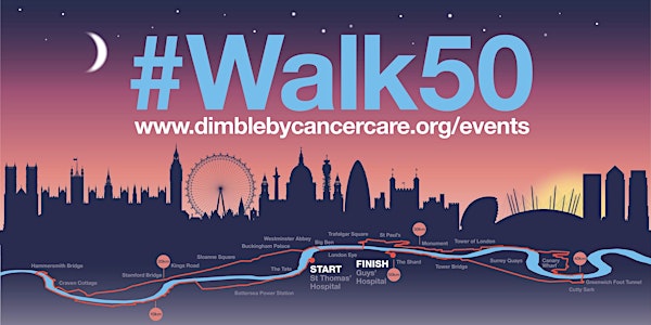 #Walk50 2017
