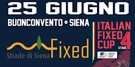 Strade di Siena Fixed - Italian Championship FCI