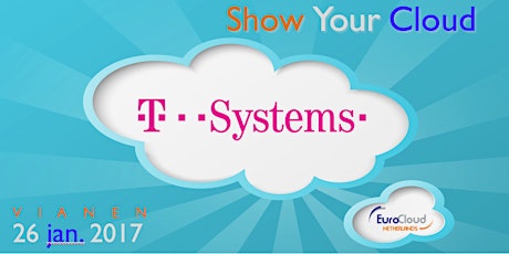 Primaire afbeelding van Show Your Cloud bij T-Systems