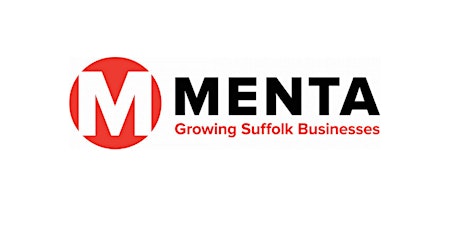 One-to-One Business Advice with Menta in Bury St Edmunds primary image
