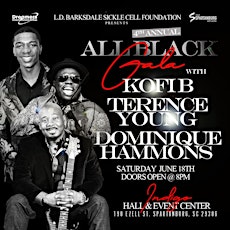 L.D. BARKSDALE SICKLE CELL FOUNDATION 4TH ANNUAL J tickets