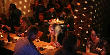 40s Speed Dating (Ages 40-49) & Mixer