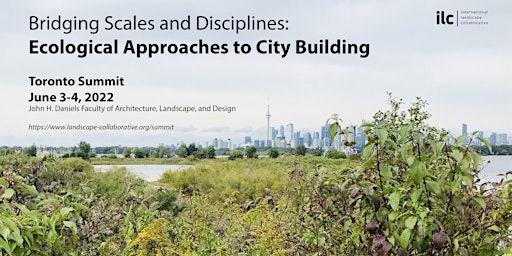 Bridging Scales and Disciplines: Ecological Approaches to City Building