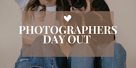 Photographers Day Out tickets