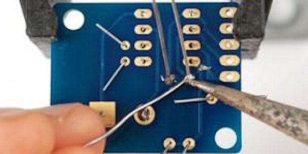 Learn to Solder Class (Arduino)